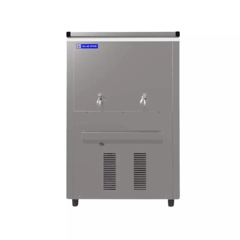 blue-star-storage-water-cooler-120-lhrs-cooling-capacity-stainless-steel-double-tap-230-v-for-home-hotel-shops-use-swc120120sst