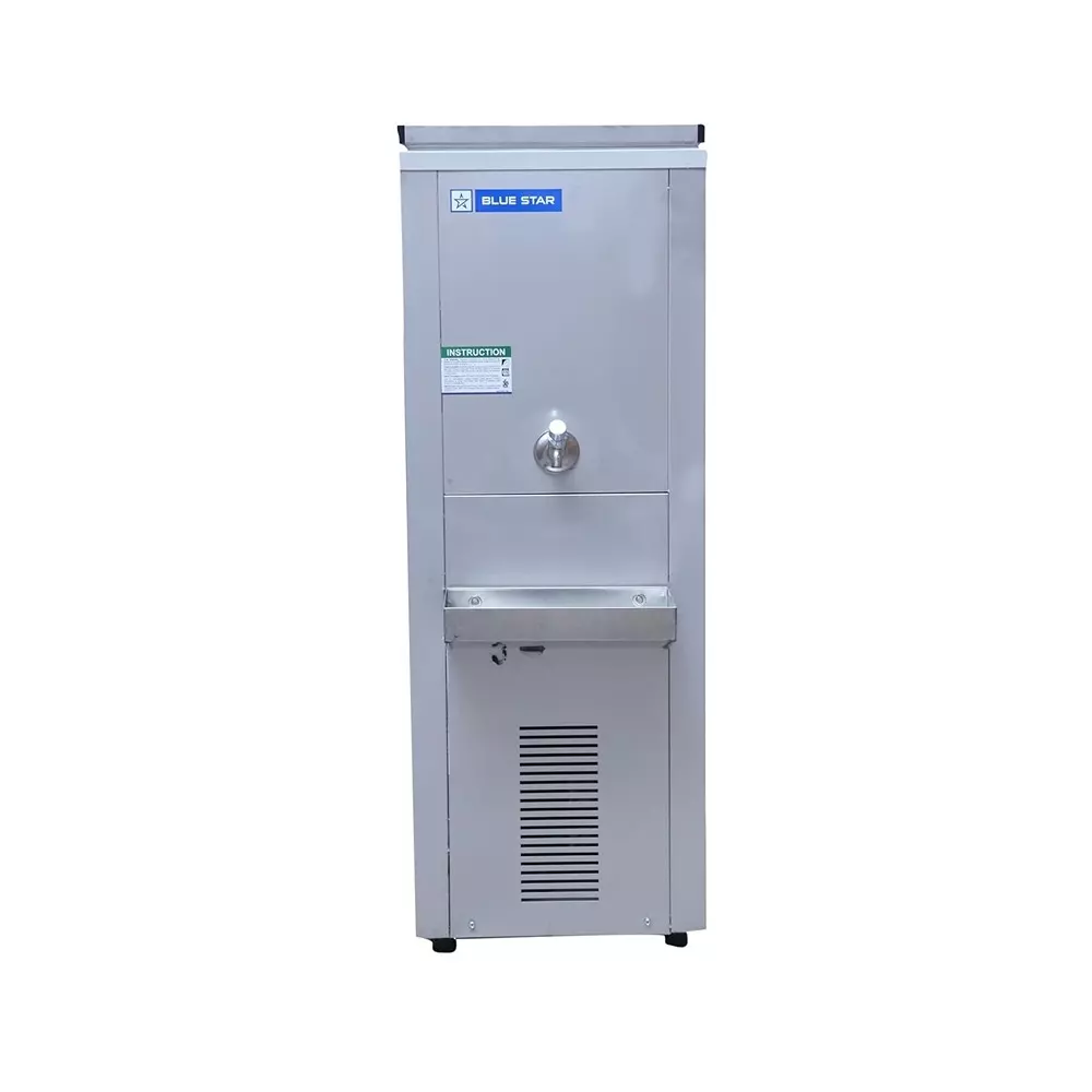 Blue Star Water Cooler ‎Stainless Steel 30 L Capacity, SWC1530SS