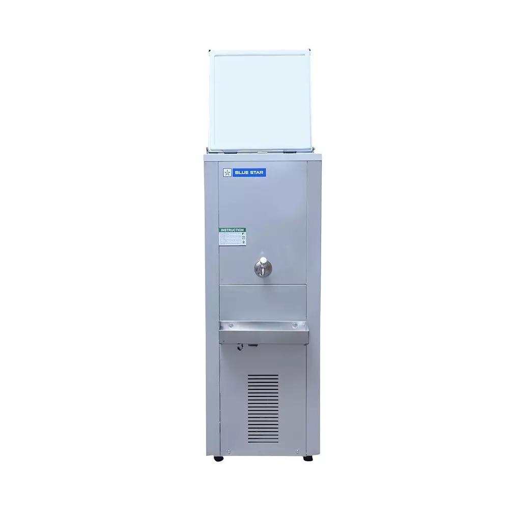 Blue Star Water Cooler ‎Stainless Steel 30 L Capacity, SWC1530SS