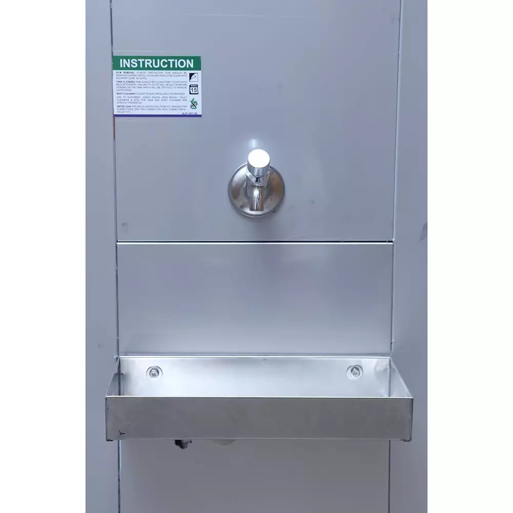 Blue Star Water Cooler ‎Stainless Steel 30 L Capacity, SWC1530SS
