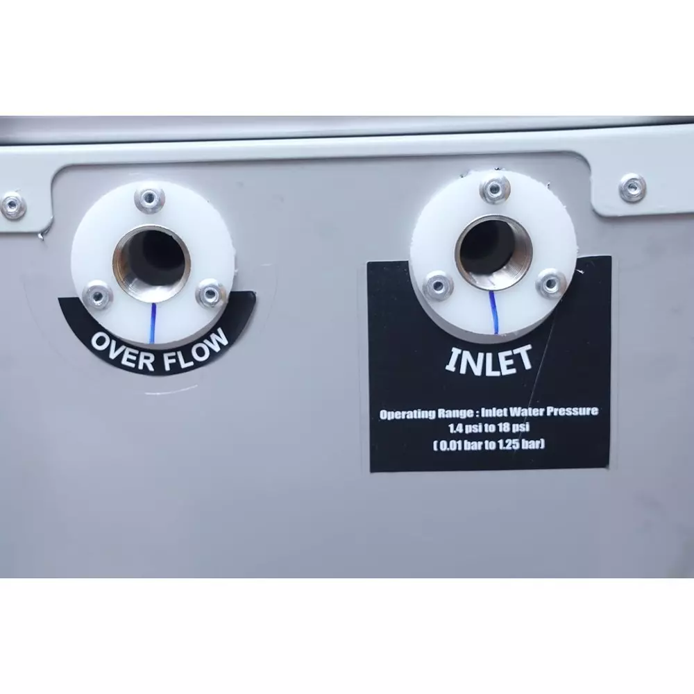 Blue Star Water Cooler ‎Stainless Steel 30 L Capacity, SWC1530SS