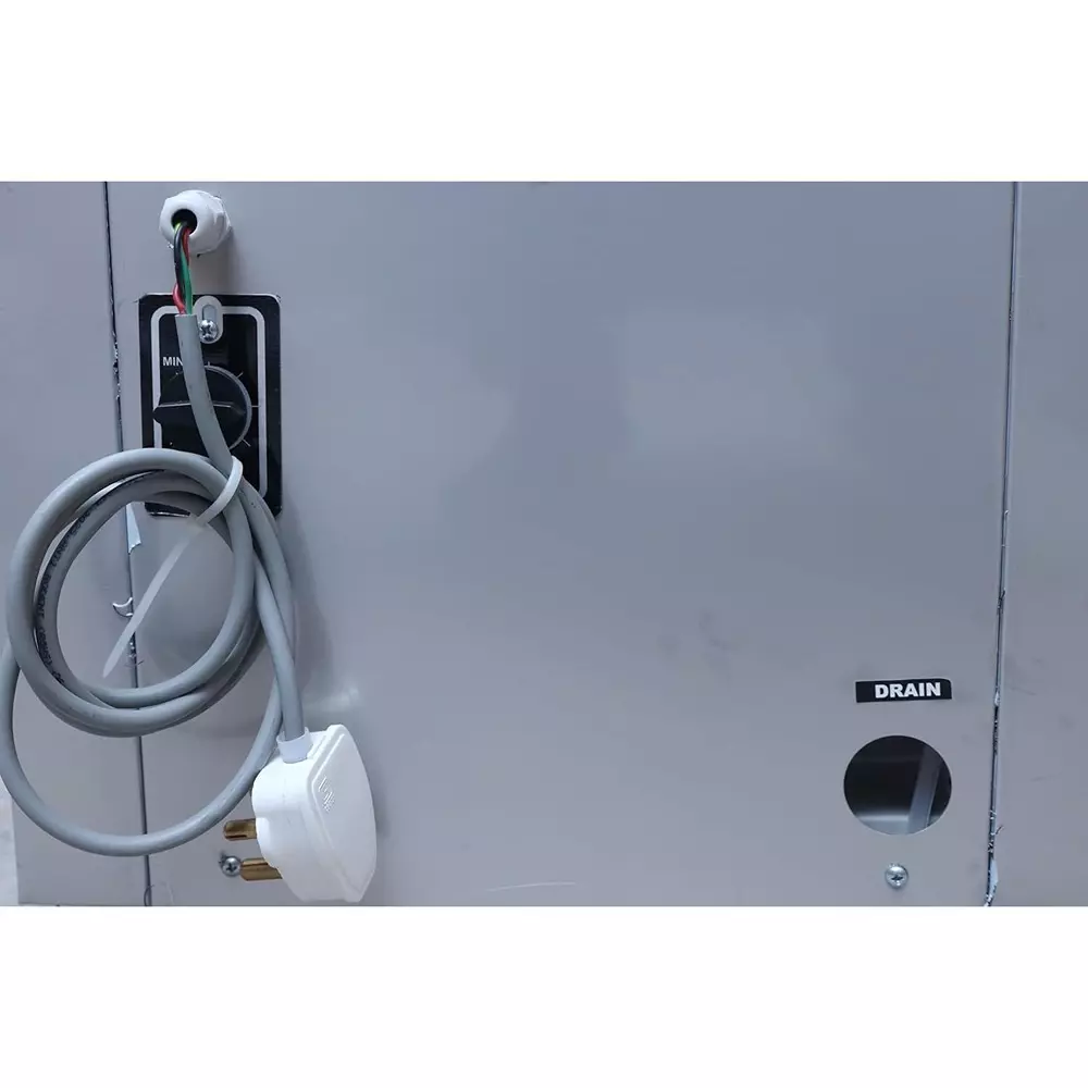 Blue Star Water Cooler ‎Stainless Steel 30 L Capacity, SWC1530SS