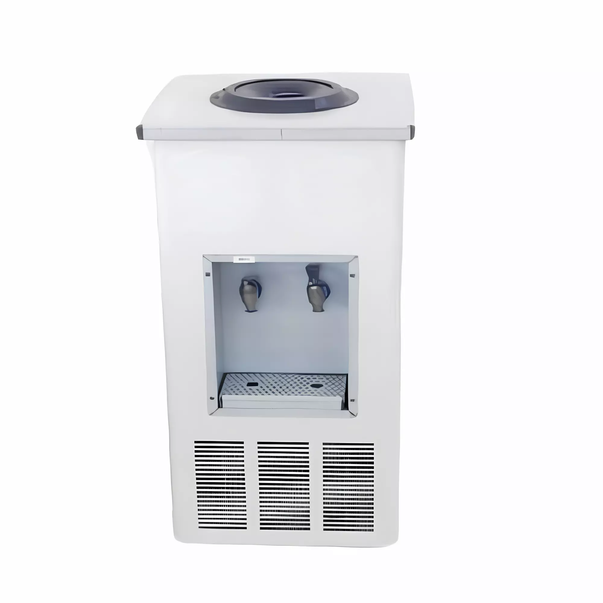 Nirvana Water Cooler 10 L Tank Capacity Stainless Steel Body and Nylon Legs, NSW 10/10