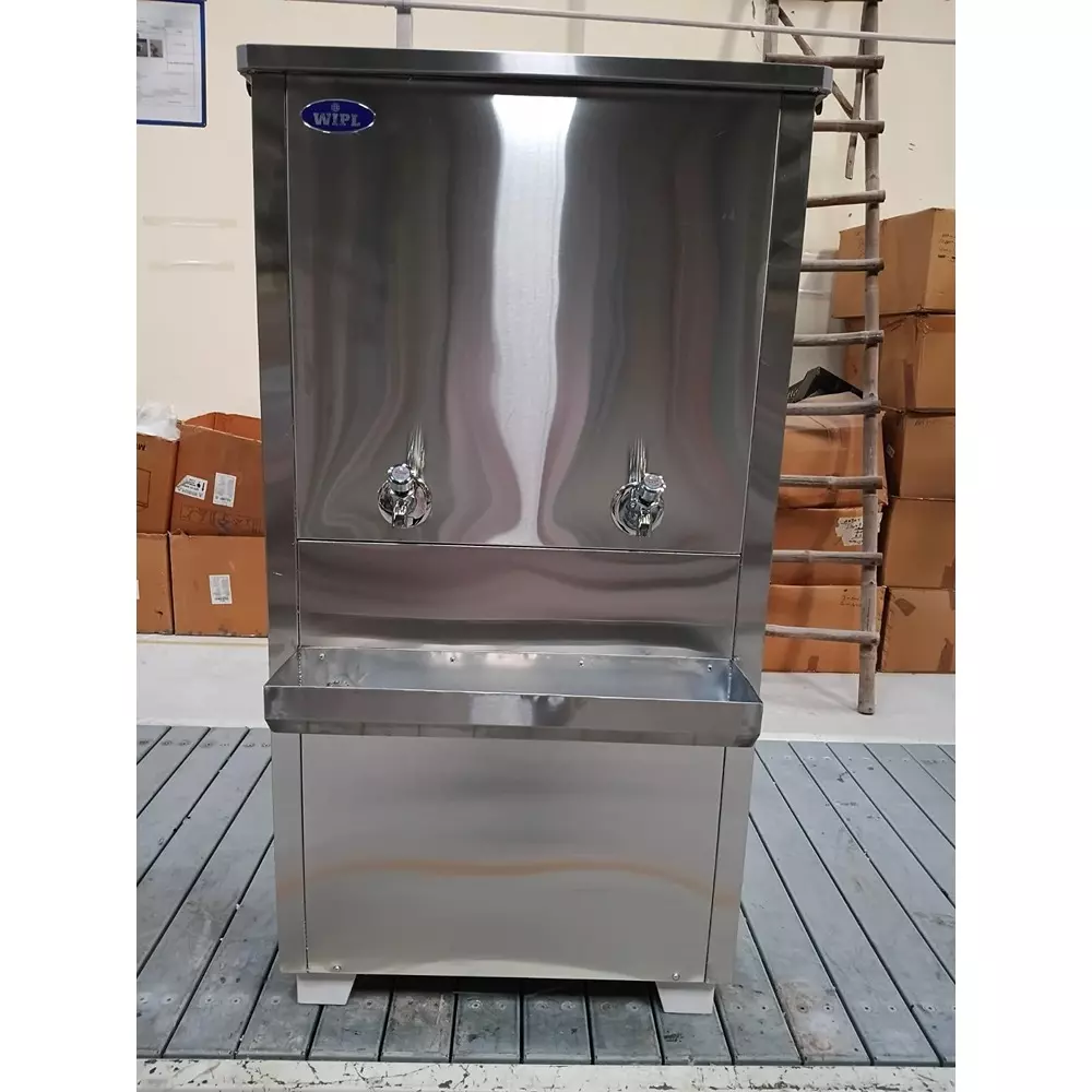 bestini-2-tap-water-cooler-stainless-steel-body-120-l-storage-capacity-and-60-lph-cooling-capacity-60120-fss