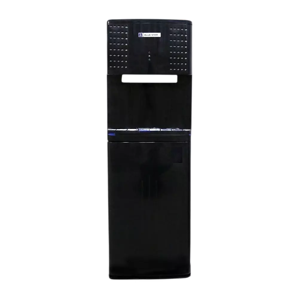 Blue Star Water Dispenser Black 3 L Capacity, BL1HPCGA
