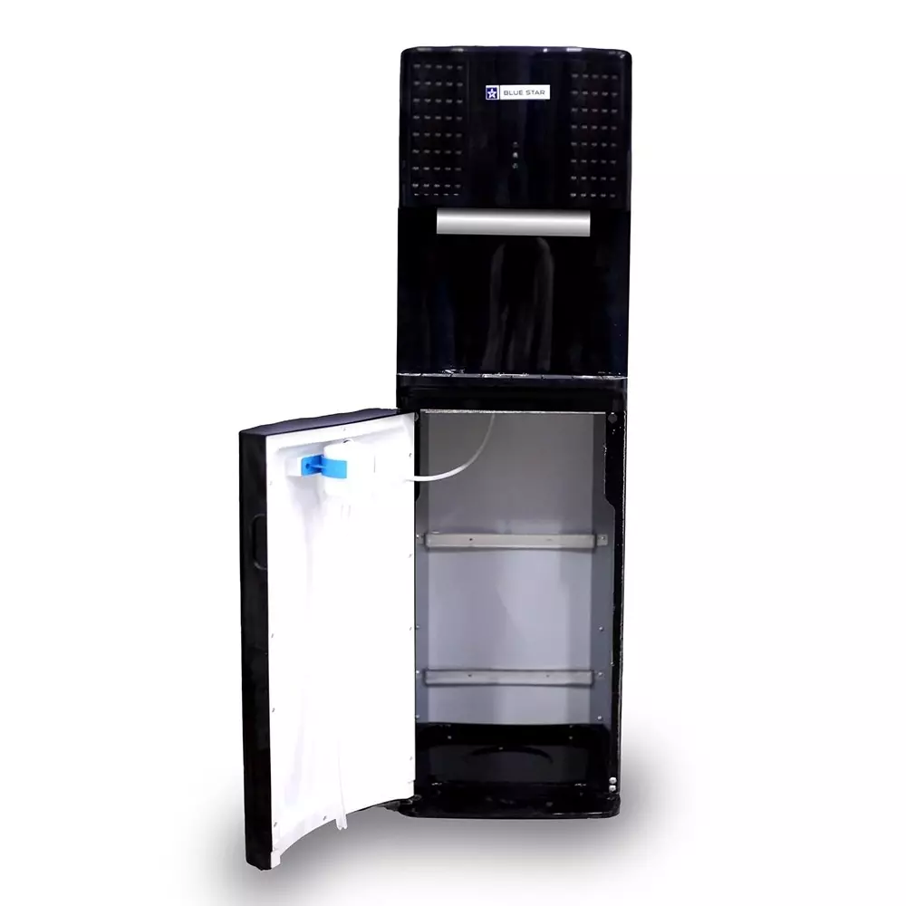Blue Star Water Dispenser Black 3 L Capacity, BL1HPCGA