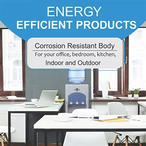 Rockwell Hot, Cold & Normal Table top Water Dispenser, Xtra Pure MINI
