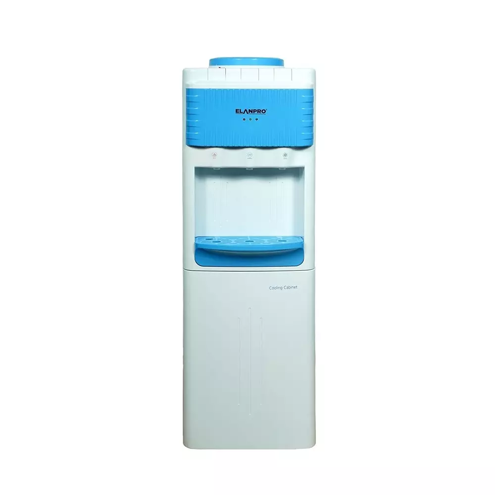 Elanpro Water Dispenser White and Blue 3.7 L Capacity, BWD21AFSR