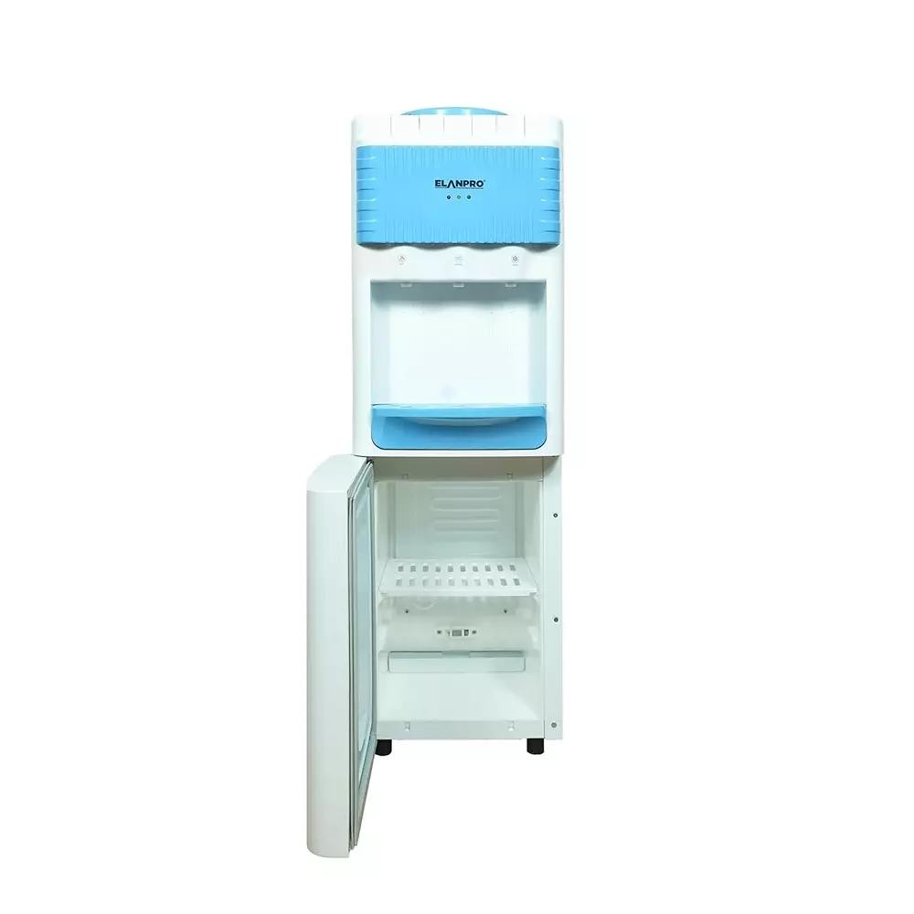 Elanpro Water Dispenser White and Blue 3.7 L Capacity, BWD21AFSR