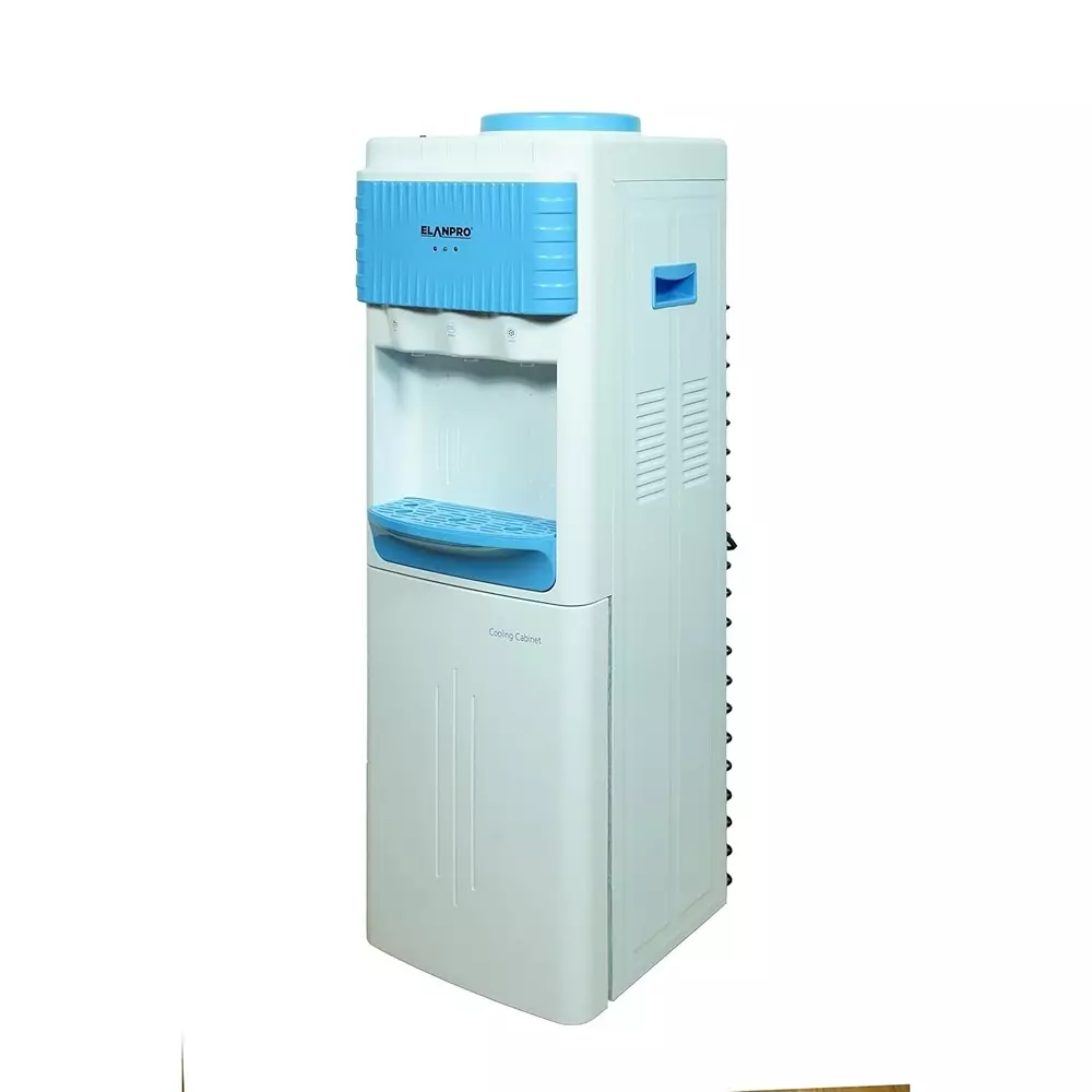 Elanpro Water Dispenser White and Blue 3.7 L Capacity, BWD21AFSR