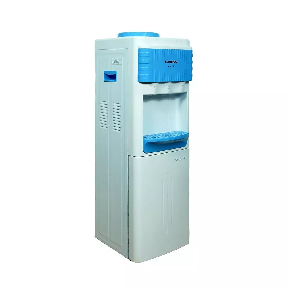 Elanpro Water Dispenser White and Blue 3.7 L Capacity, BWD21AFSR