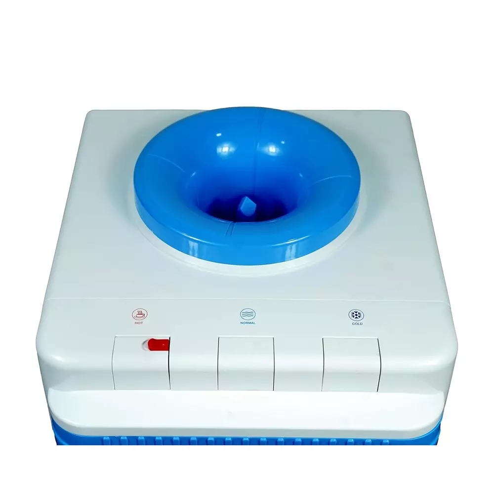 Elanpro Water Dispenser White and Blue 3.7 L Capacity, BWD21AFSR