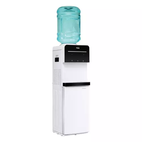 haier-refrigerator-water-dispenser-floor-mounted-3-tapes-hot-normal-cold-black-white-hwd-3mpfmr