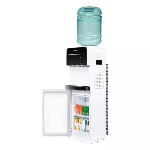 haier-refrigerator-water-dispenser-floor-mounted-3-tapes-hot-normal-cold-black-white-hwd-3mpfmr
