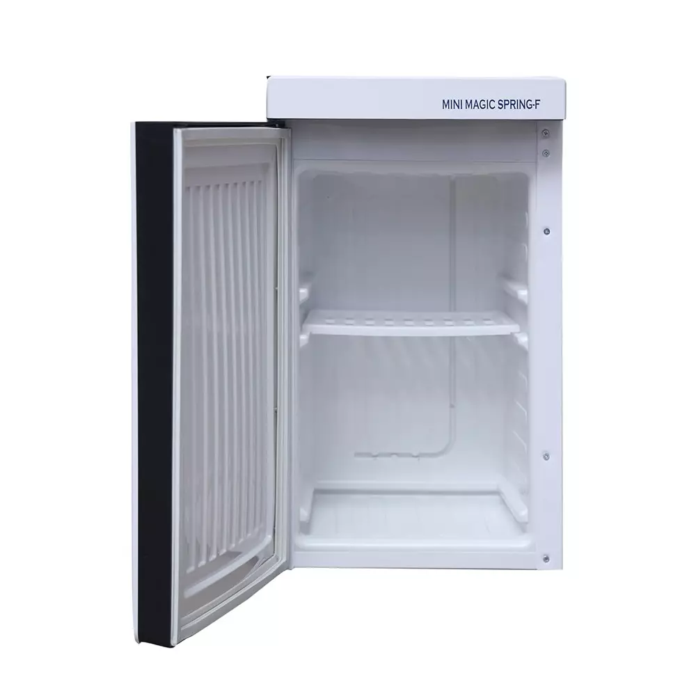 voltas-5-l-water-dispenser-floor-mounted-top-loading-with-storage-cabinet-white-color-abs-plastic-body-minimagic-spring-f