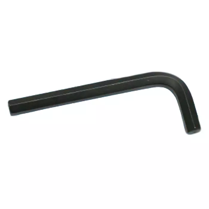 Jhalani Allen Head Wrench 22.22 mm Heavy Duty CRV Steel Black Fully Hardened & Tempered