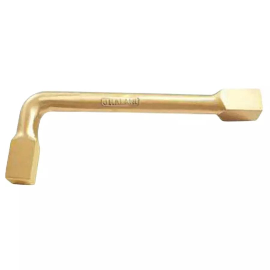Jhalani Allen Key Set Aluminum Bronze Gold