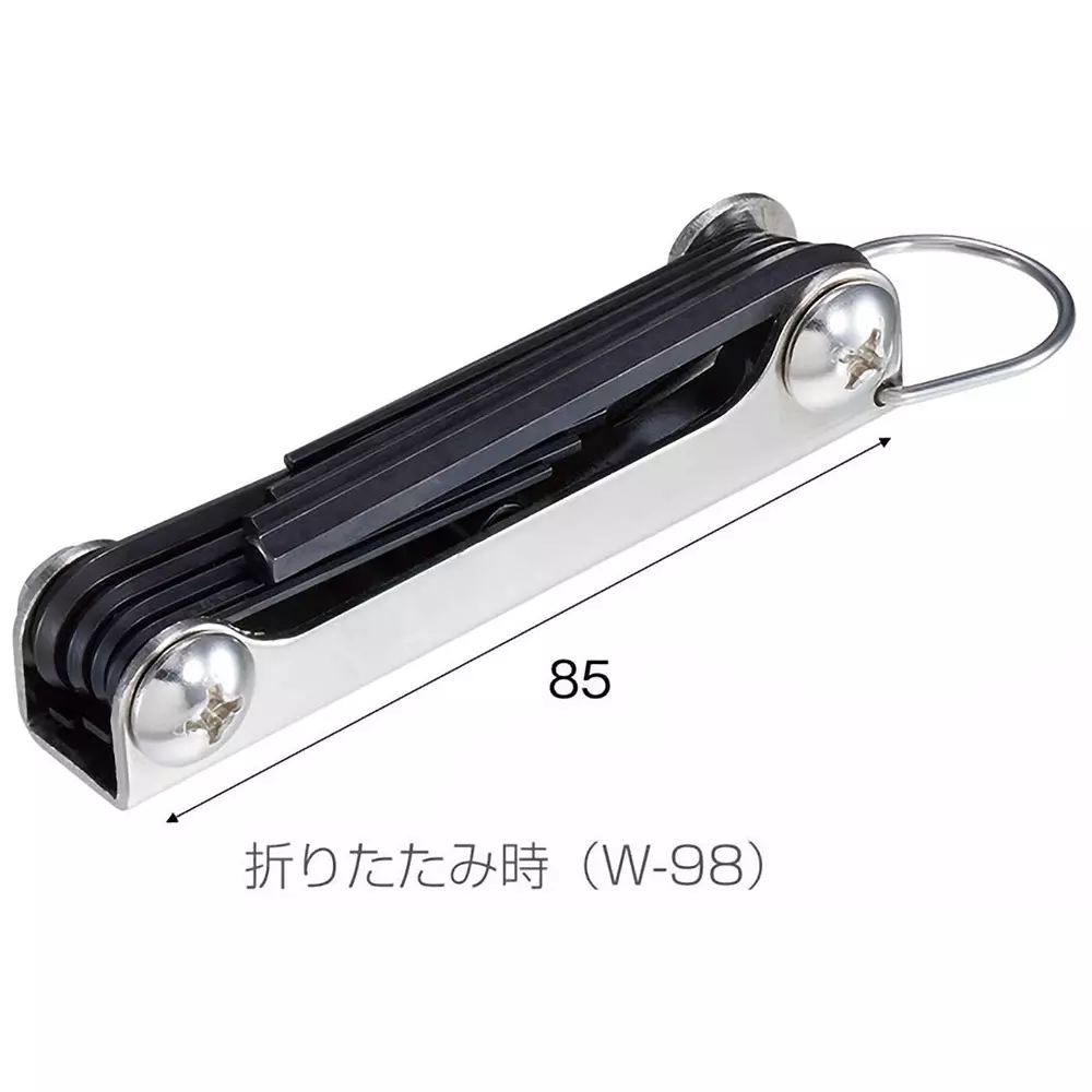 hozan-hex-wrench-set-hexagonal-tip-w-98
