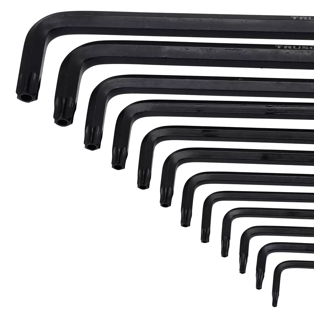 trusco-hexlobe-l-wrench-set-thr12s