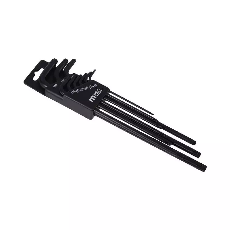 MULTICOMP PRO Torx Key Set, MP013234