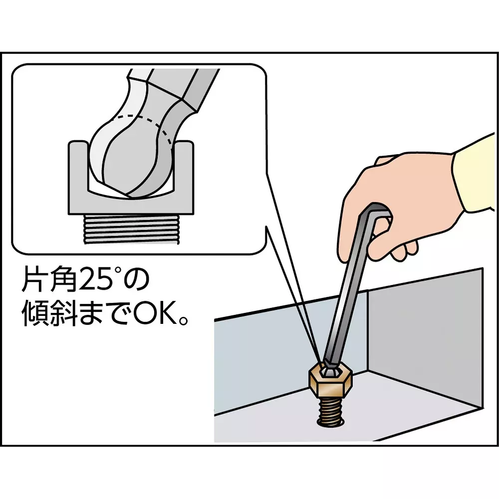 trusco-ball-point-l-shaped-hex-key-set-gxb-7s