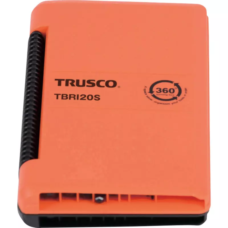 TRUSCO Allen Key Wrench Set, TBRI20S (Pack of 20 Pcs)