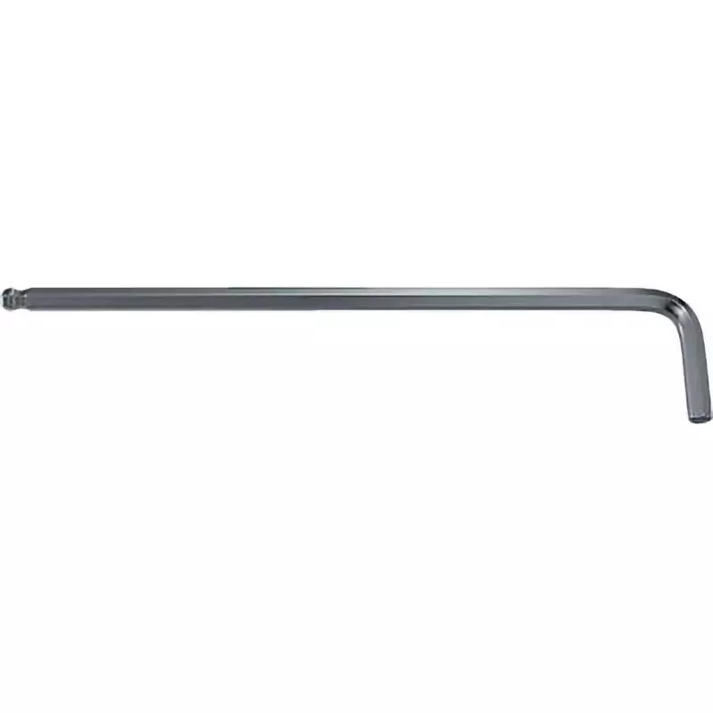 TRUSCO Long Ball Point Hexagon Stick 5 mm Hex Size, GXBL-50