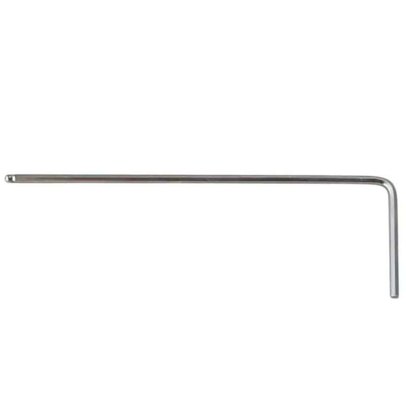 TRUSCO Ball Point Hex Allen Key Wrench 2 mm Hex Size, TBLL-20