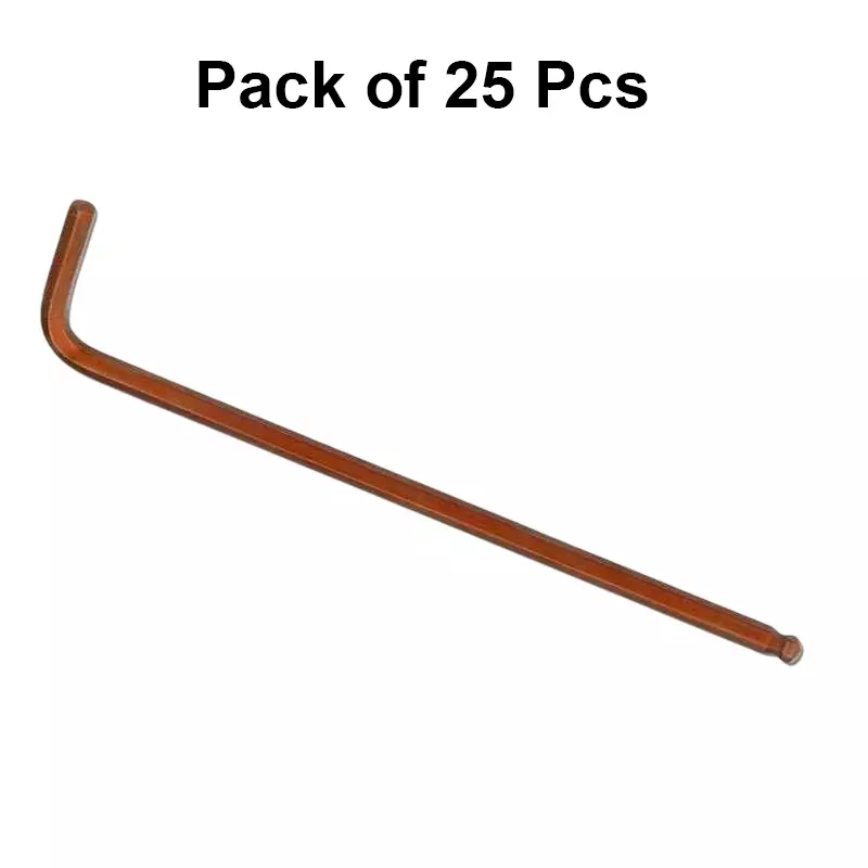 taparia-extra-long-ball-point-allen-key-chrome-vanadium-steel-5-mm-kb-5x-pack-of-25-pcs