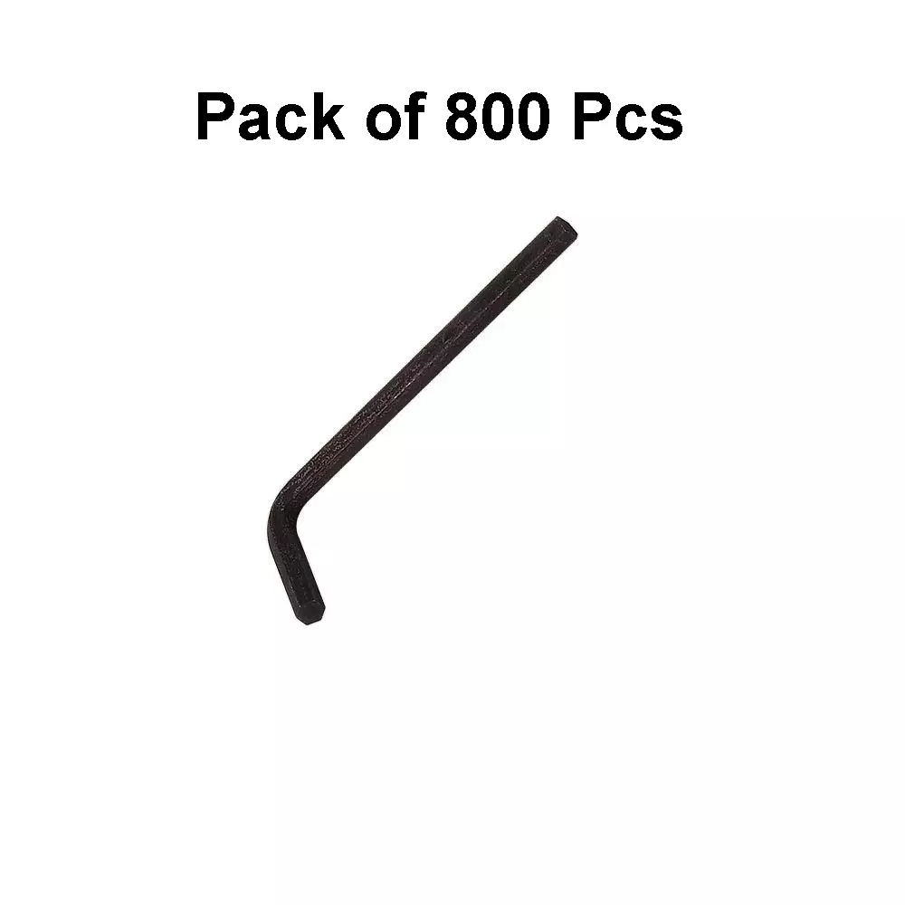 generic-allen-hex-key-116-inch-15-mm-size-alloy-steel-black-matt-finish-for-industrial-use-pack-of-800-pcs