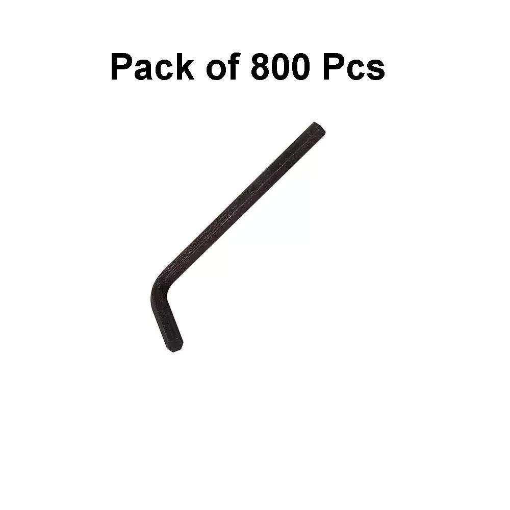 generic-allen-hex-key-332-inch-24-mm-size-alloy-steel-black-matt-finish-for-industrial-use-pack-of-800-pcs