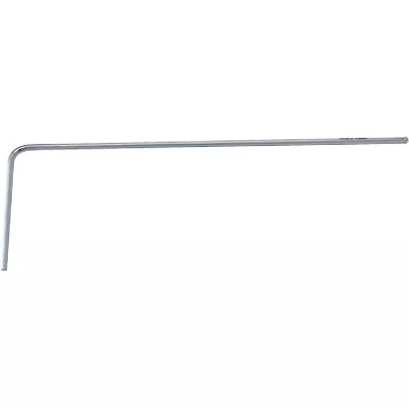 TRUSCO Ball Point Hex Allen Key Wrench 1.5 mm Hex Size, TBLL-15