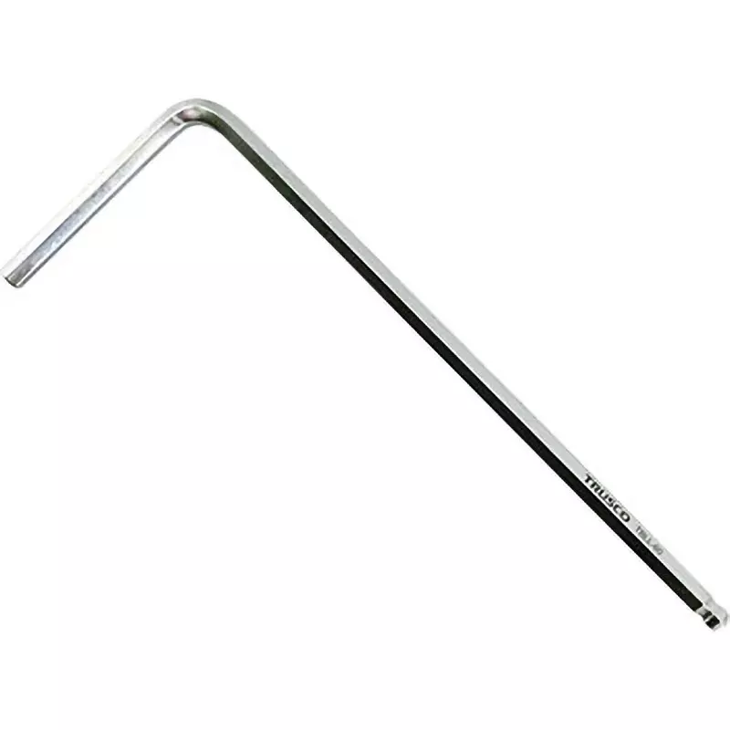 TRUSCO Ball Point Hex Allen Key Wrench 6 mm Hex Size, TBLL-60