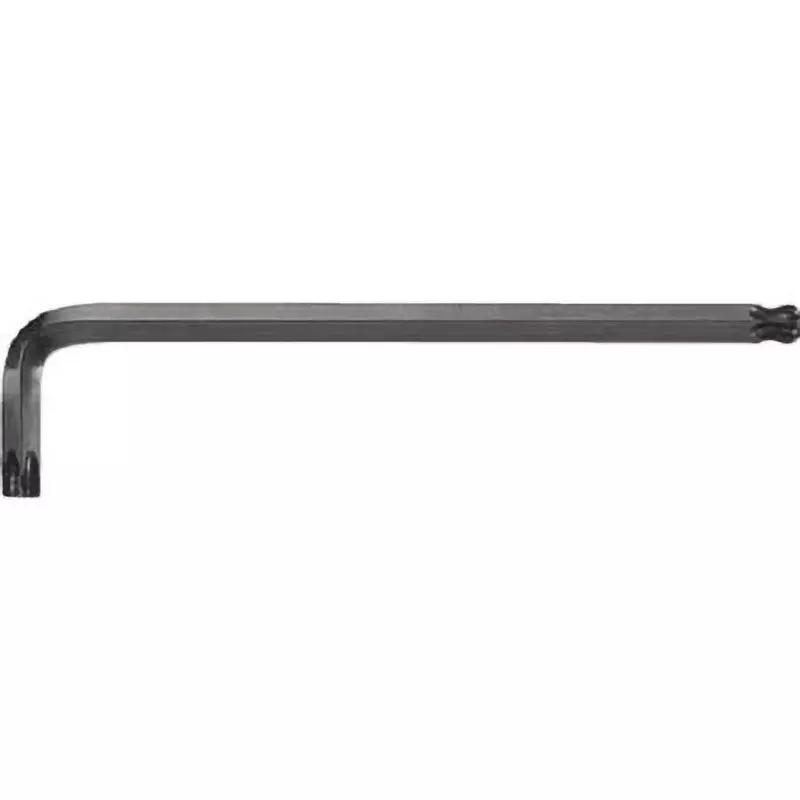TRUSCO Hex Robe Allen Key T27H Bit, TBHR-27H