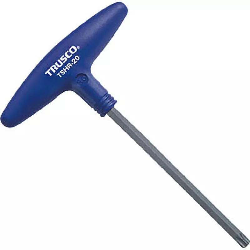 TRUSCO Hex Robe Allen Key 150 mm Overall Length, TSHR-15