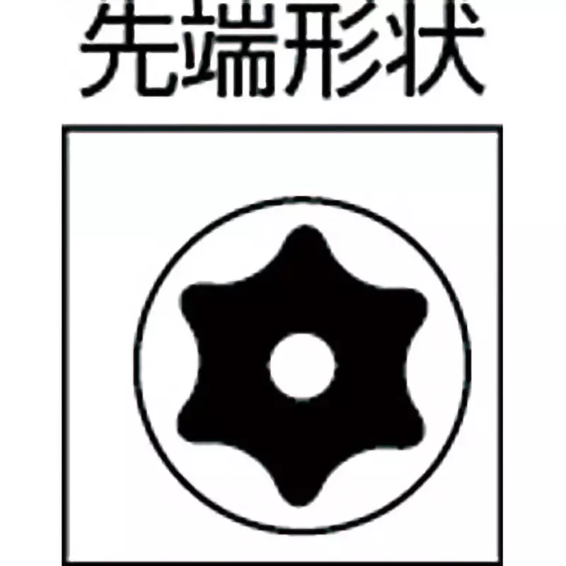 trusco-hex-robe-allen-key-150-mm-overall-length-tshr-15