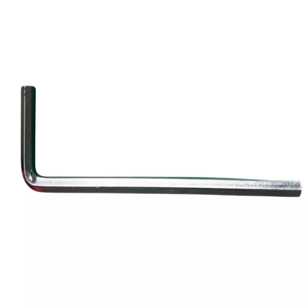 iMTSP Allen Key Silver Alloy Steel 4 mm
