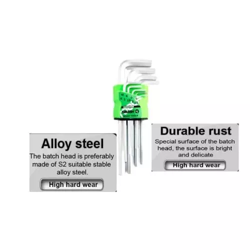 darit-smash-professional-9-pcs-allen-star-hex-key-wrench-with-hinged-carry-case-kit-long-flat-end-high-carbon-steel-silver-am-283