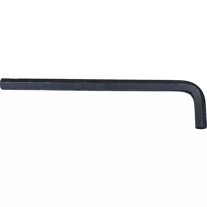 OAYKAY Hex Allen Key Short Pattern 5/32 inch (3.97 mm) Chrome Vanadium Steel Chambered Edges Black Phosphate, 3211.09