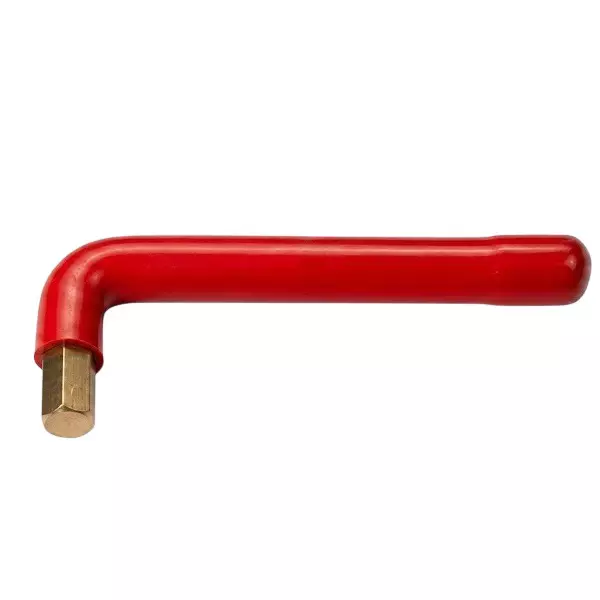 De Neers Non Sparking Hex Allen Key 7 mm Size, DN-20281