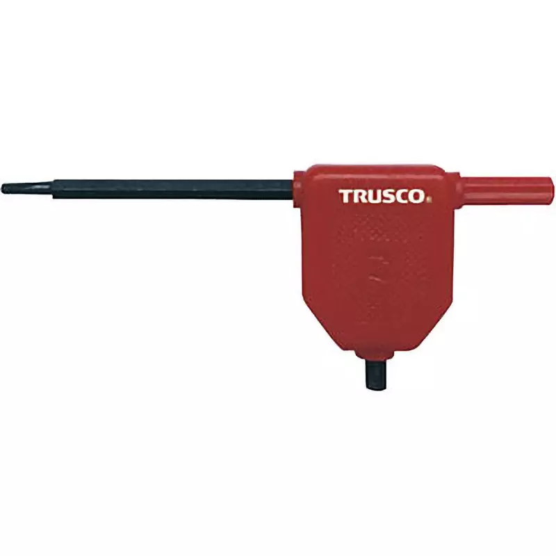 TRUSCO Hex Robe Allen Key T7H Bit, TTW-T7H