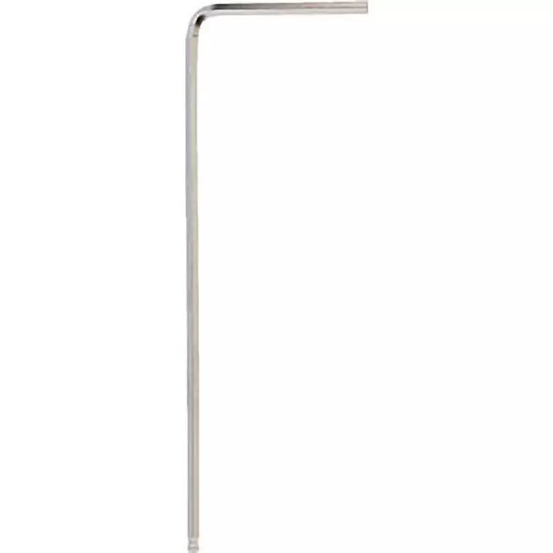 TRUSCO Ball Point Hex Allen Key Wrench 3 mm Hex Size, TBLL-30