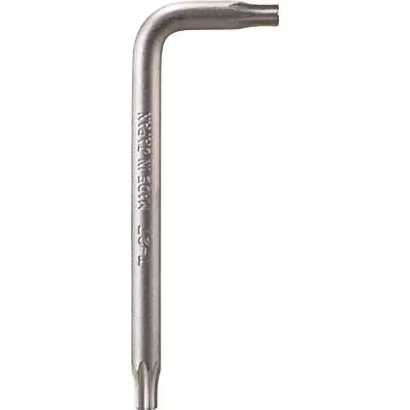 TRUSCO Hex Robe Allen Key 112 mm Overall Length, THX-40