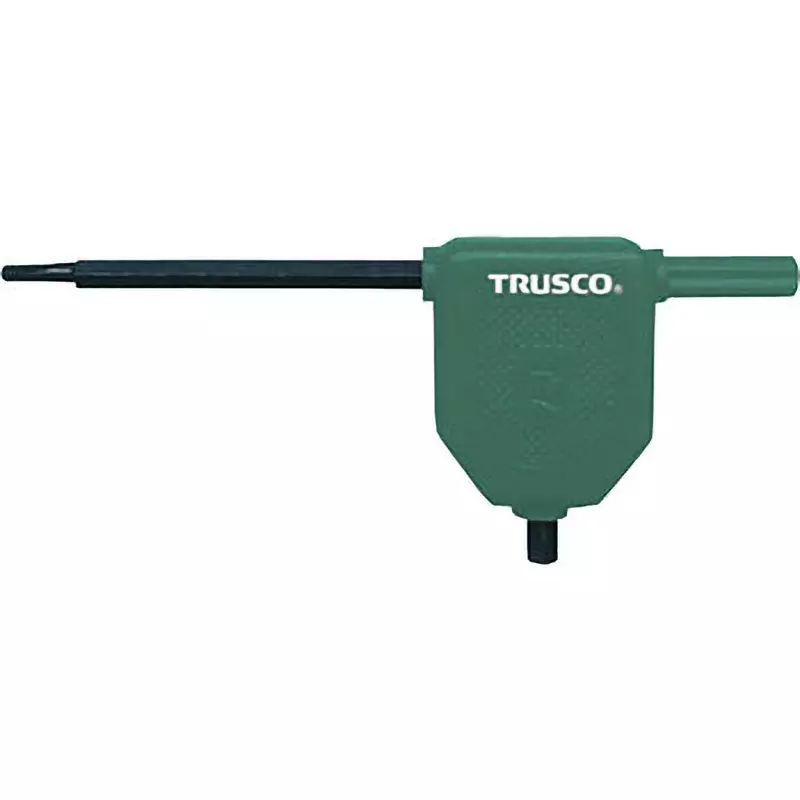 TRUSCO Hex Robe Allen Key T10H Bit, TTW-T10H