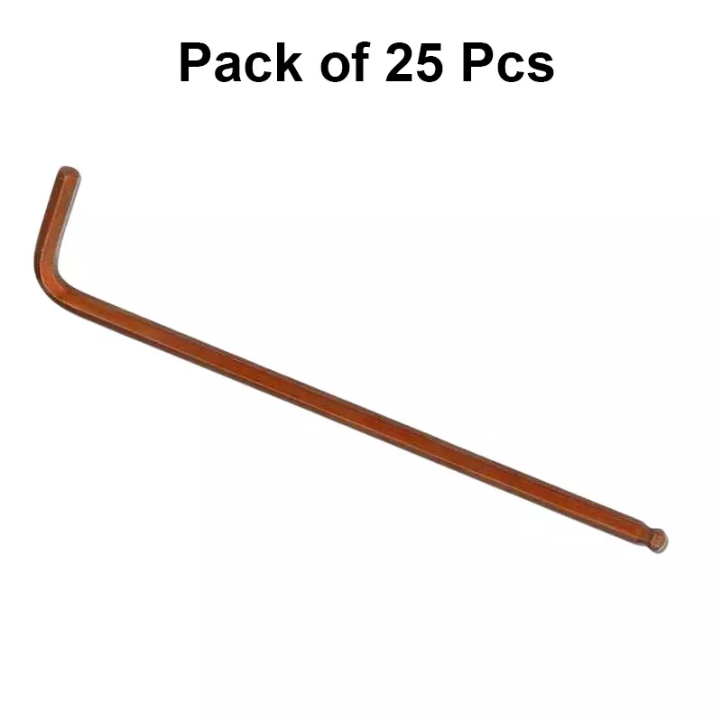 taparia-extra-long-ball-point-allen-key-chrome-vanadium-steel-198-mm-564-inch-kb-564x-pack-of-25-pcs