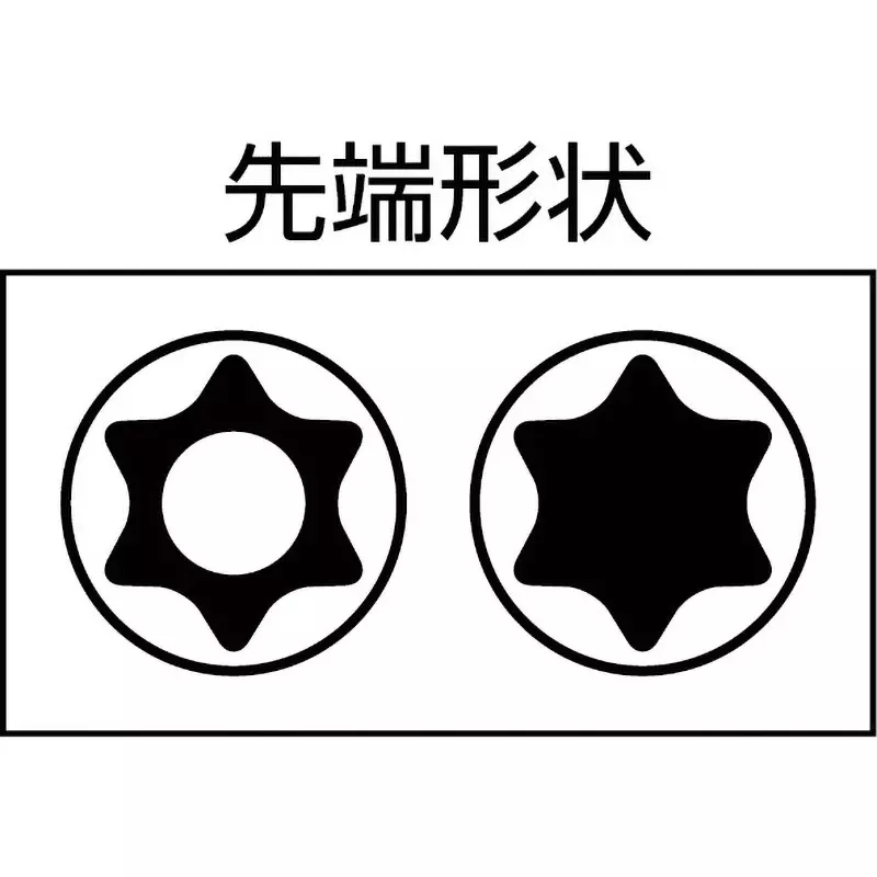 trusco-hex-robe-allen-key-t20h-bit-tbhr-20h