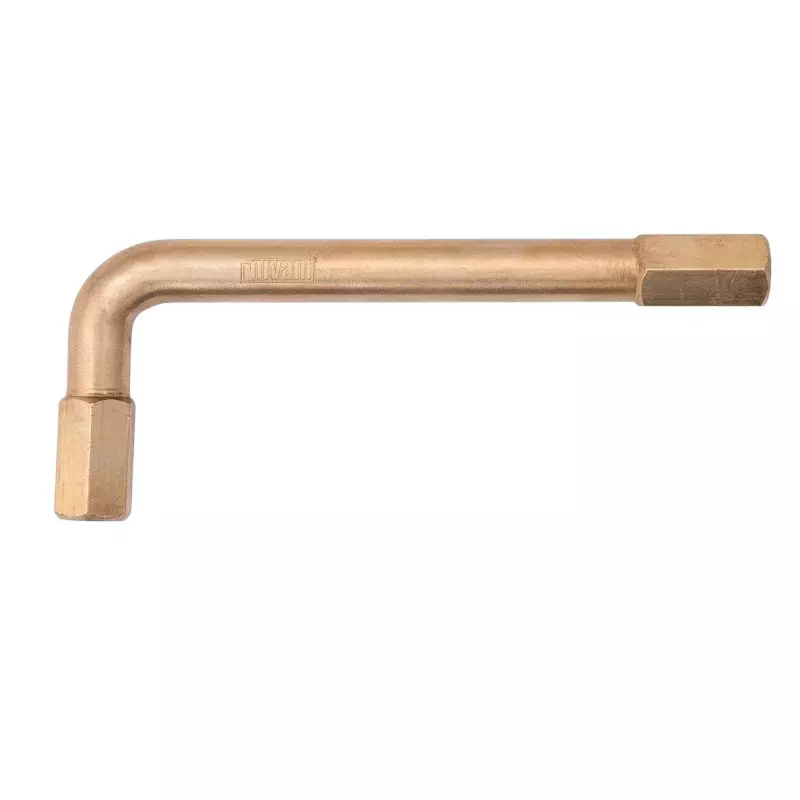 De Neers Non Sparking Hex Allen Key Aluminium Bronze 28 mm Size, DN-18670