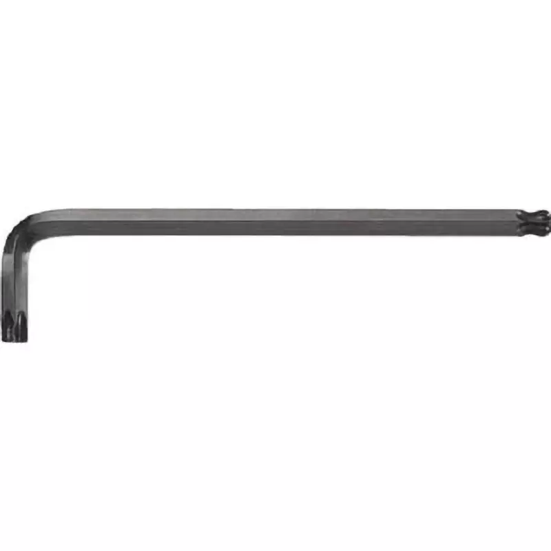 TRUSCO Hex Robe Allen Key T7H Bit, TBHR-7H