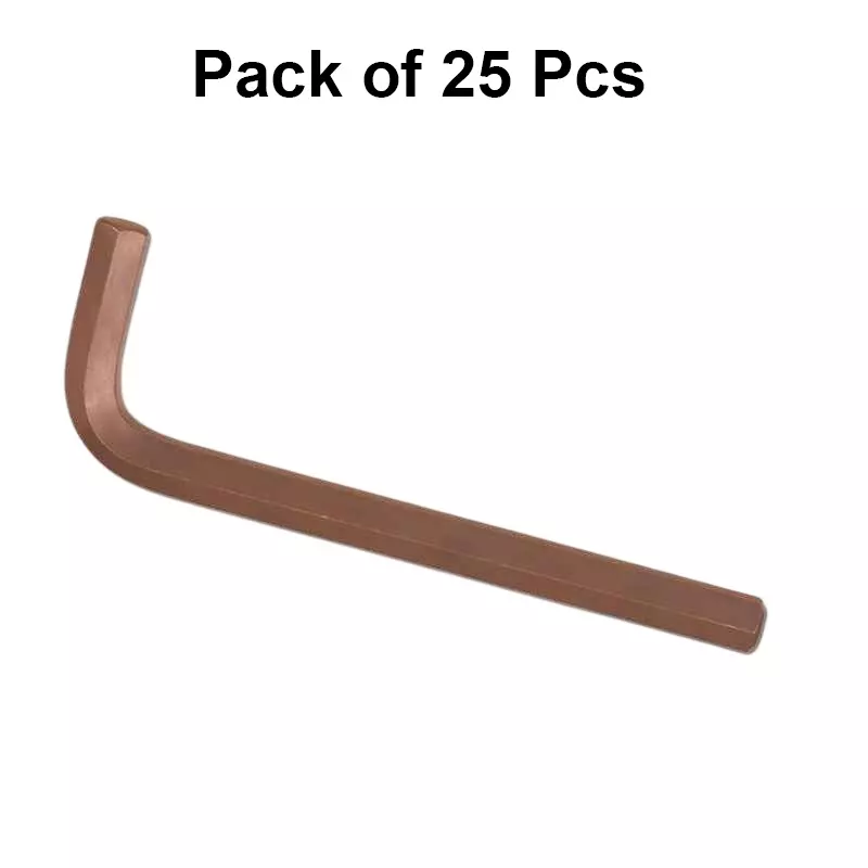 taparia-extra-long-ball-point-allen-key-chrome-vanadium-steel-238-mm-332-inch-kb-332x-pack-of-25-pcs