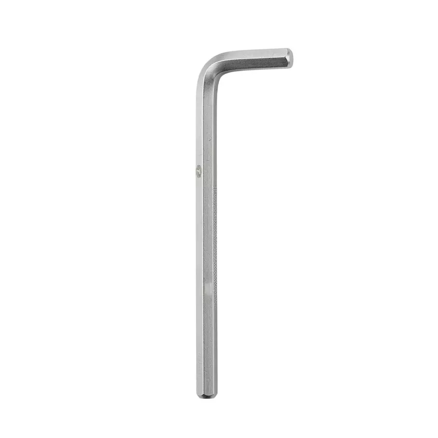 Blue-Point 5 mm Long Arm Hex Key with Satin Finish S2 Alloy Steel Body and 121 mm Length, BLWLM5